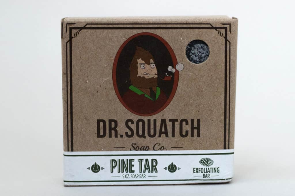 Dr Squatch Review Front