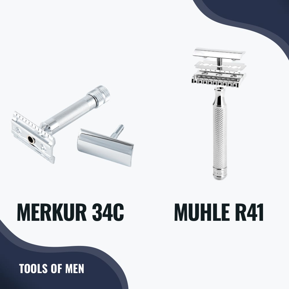 pieces on the 34c and r41