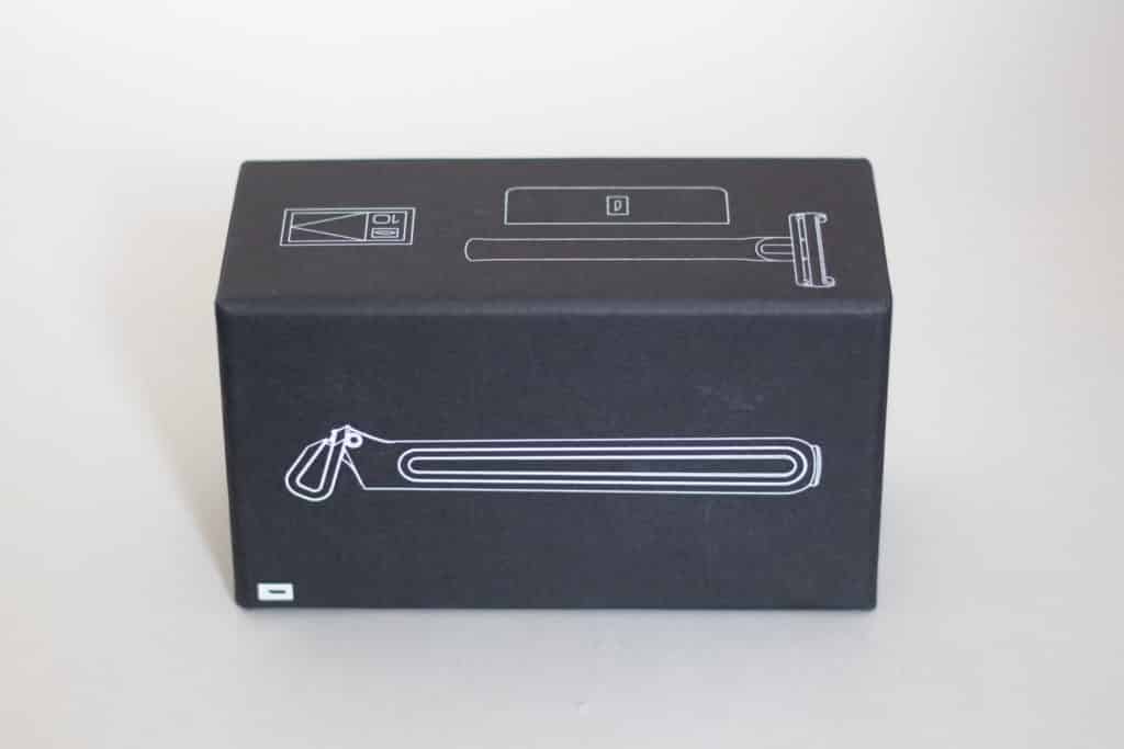 oneblade razor box