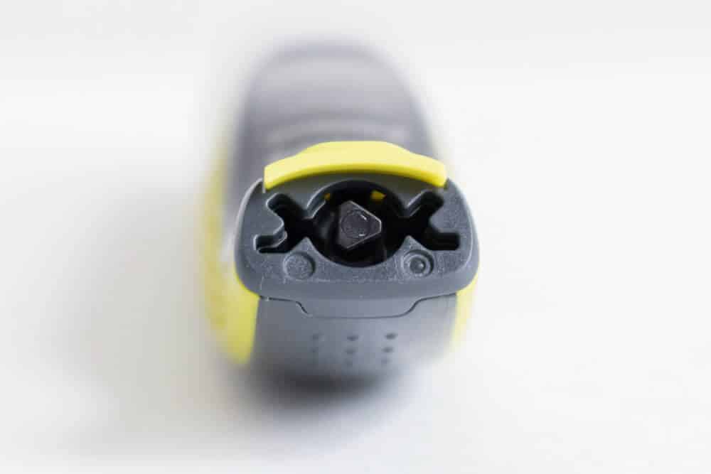 oneblade head socket