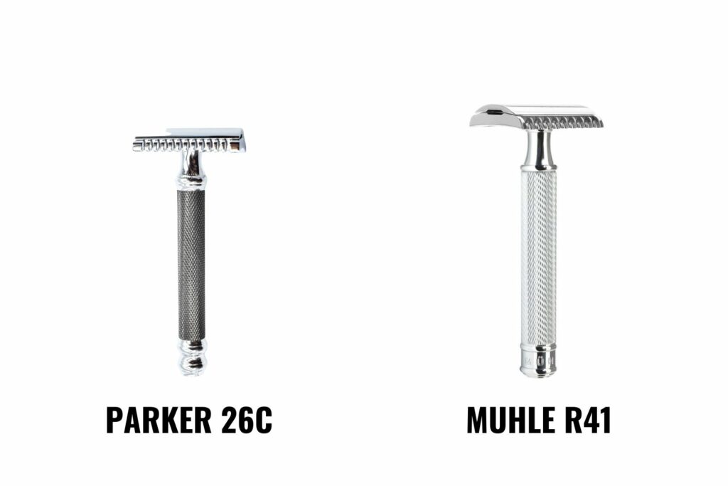 comparing length of 26c and r41