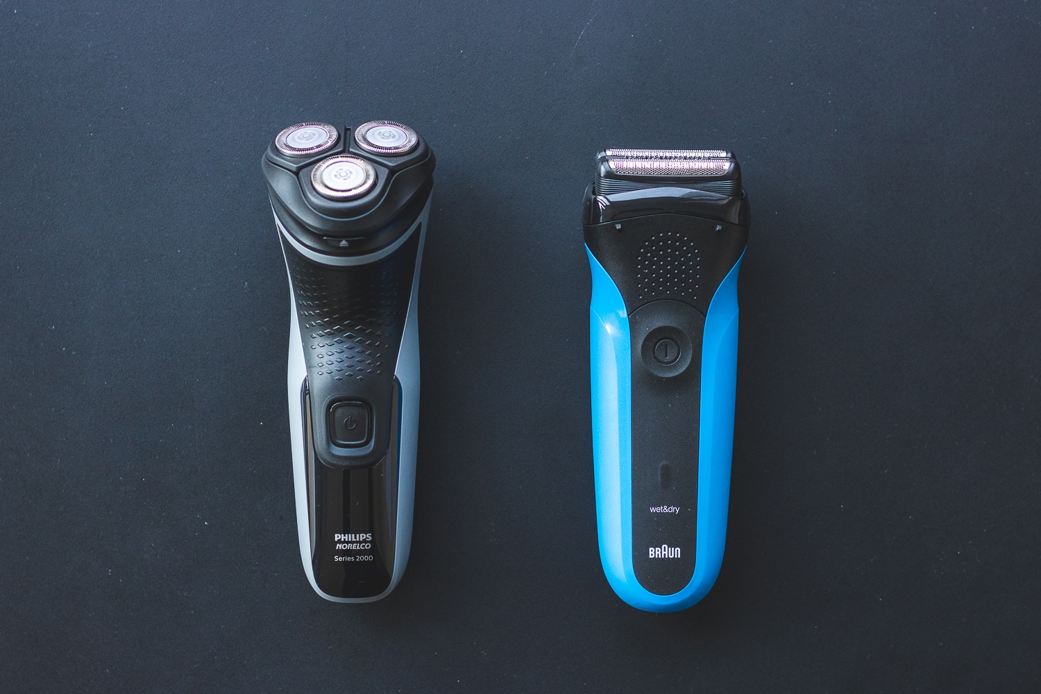 Rotary vs Foil Electric Shaver