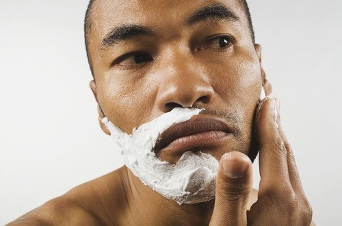 tips on applying pre shave oil