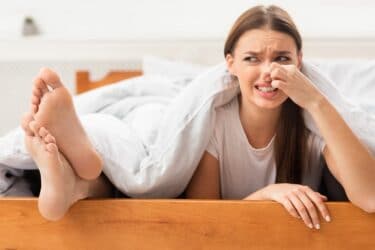 Smelly Feet?  7 Proven Remedies to Treat Them Immediately