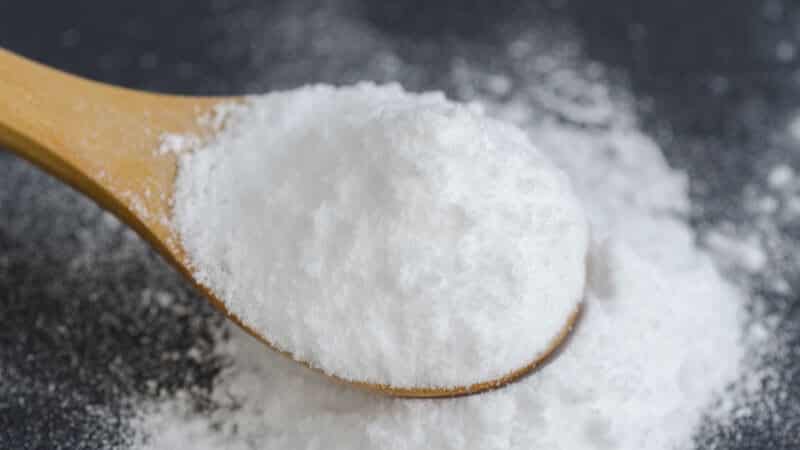 baking soda to cure smelly feet