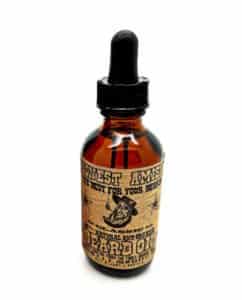 honest amish beard oil review