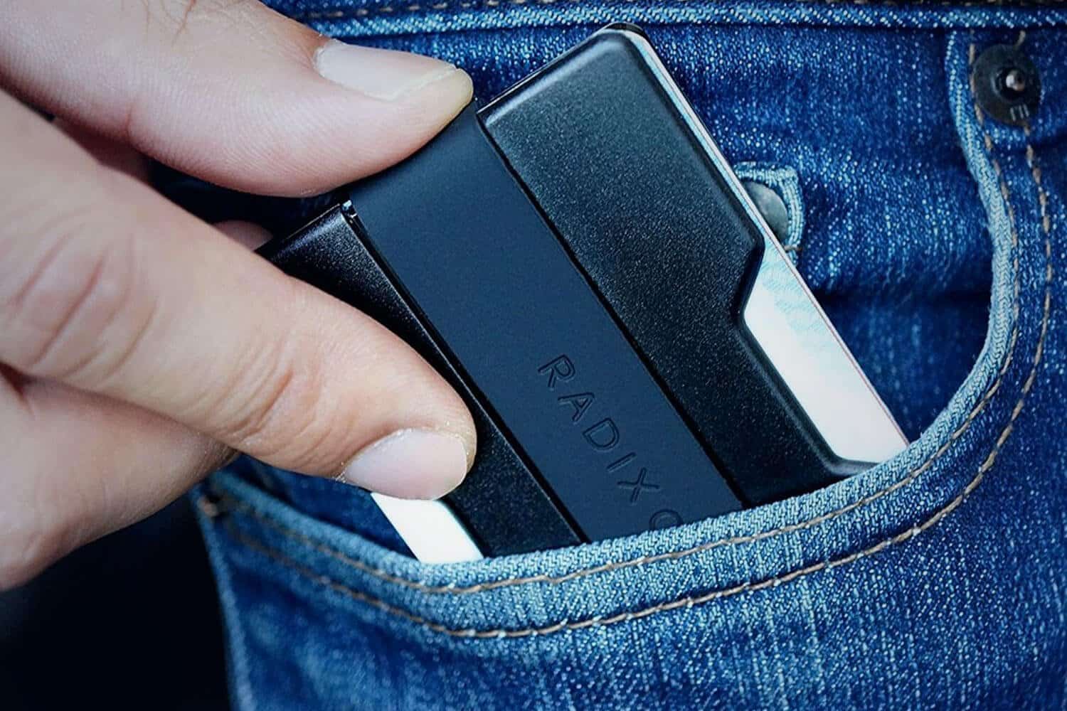different types of wallets for men