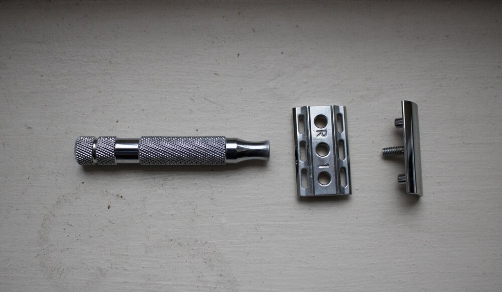 how a safety razor stacks up
