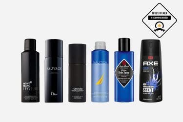 10 Best Body Sprays for Men: Smell Great Every Day