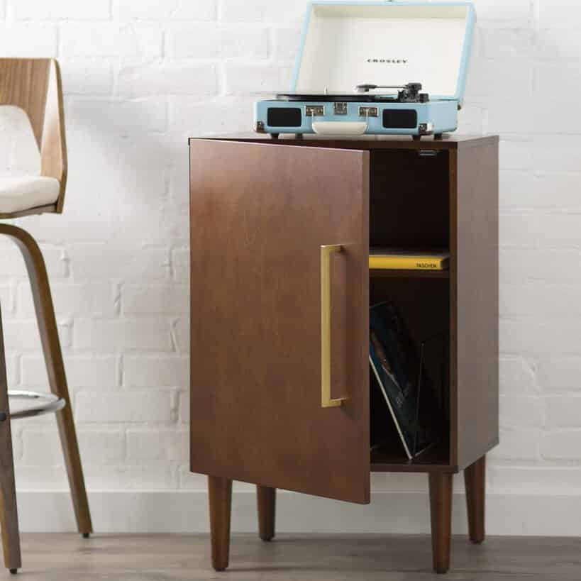 Best Record Player Stands Tables Consoles Reviewed 2020