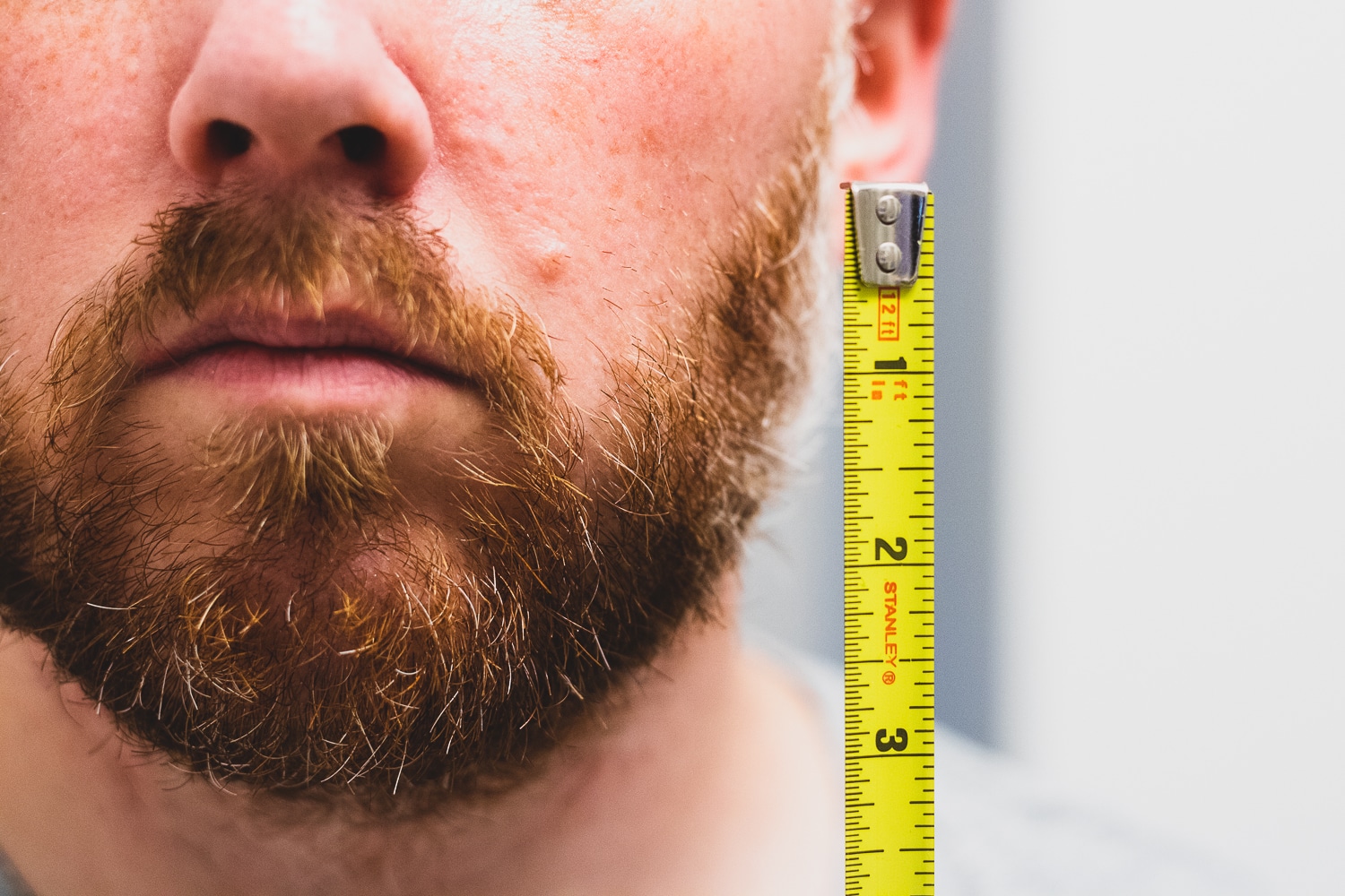 What are the Stages of Beard Growth?