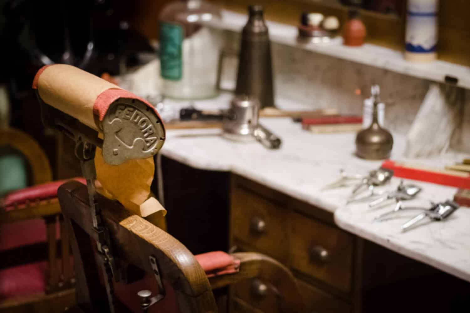What To Do After The Barber (Or You) Botched Your Beard
