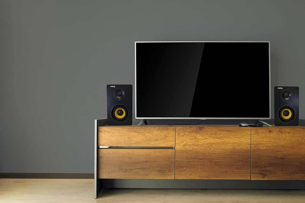 best powered speakers for your living room