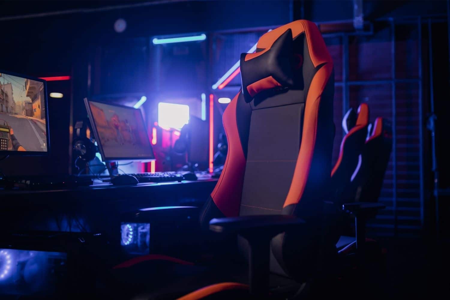 Best Gaming Chairs For Big & Tall Guys