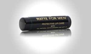 Matte For Men Hydrating Citrus Protective Lip Balm SPF 15