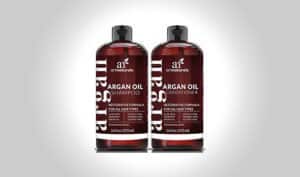 Art Naturals Organic Morrocan Argan Oil Shampoo and Conditioner