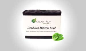 Dead Sea Mud Soap Bar 100
