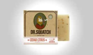 Dr Squatch – Cedar Citrus