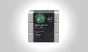 Irish Spring Signature Exfoliating Bar Soap