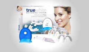 Truewhite Advanced Teeth Whitening System