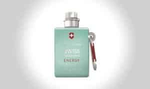 Victorinox Swiss Unlimited Energy Eau de Cologne Spray