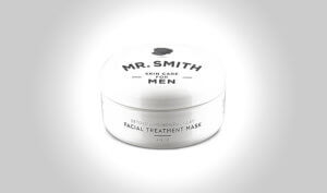 Mr Smith Co Clay Face Mask for Men