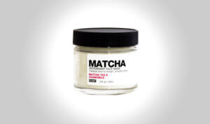 PLANT Matcha Antioxidant Face Mask