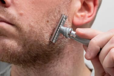 How to Map Your Facial Hair to Determine the Shaving Grain