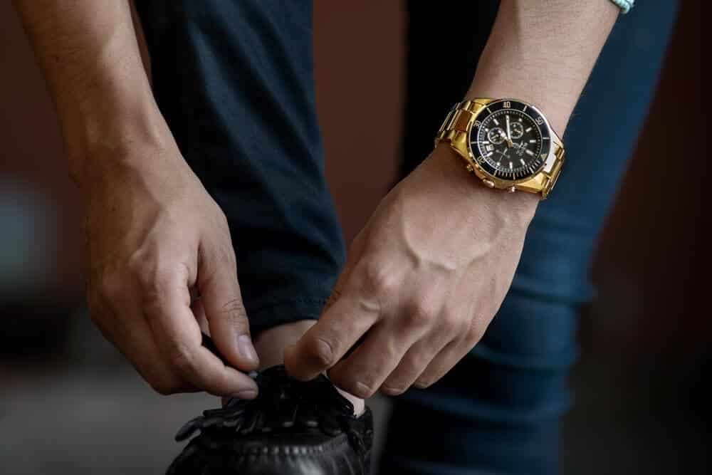 bulova automatic watch