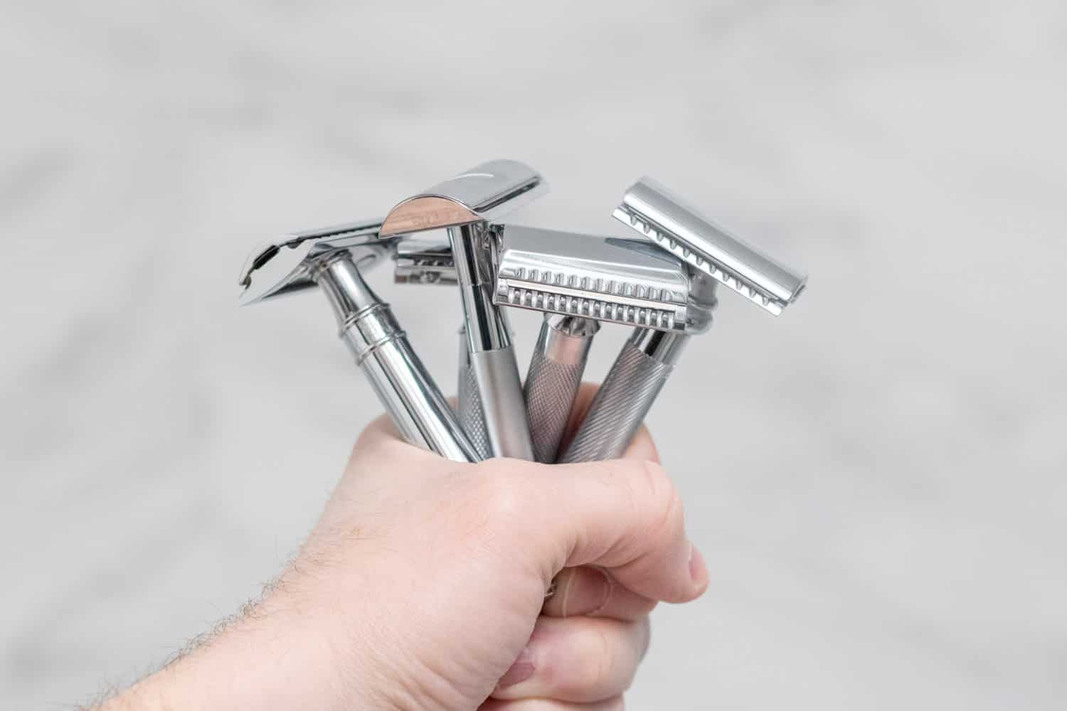 best safety razor for manscaping