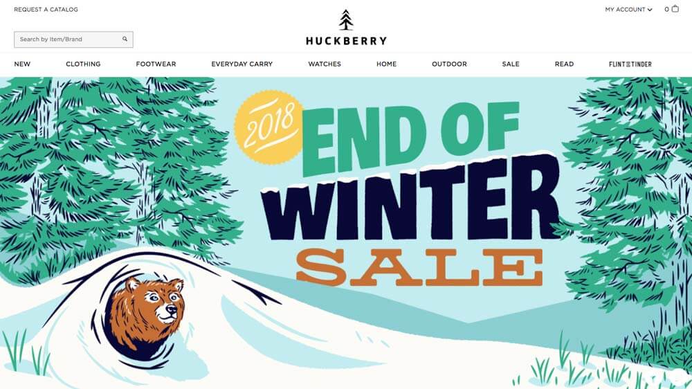 huckberry review sales and promo codes