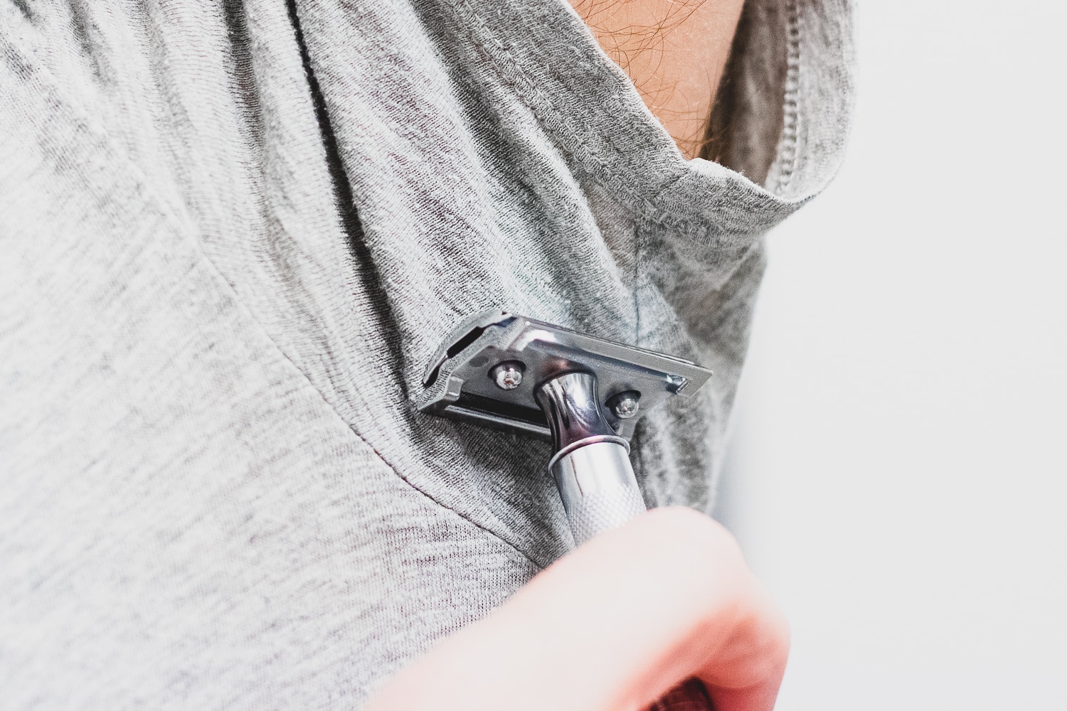 Does Shaving Armpits Reduce Sweat Or Odor
