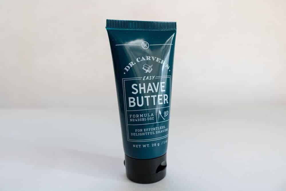 dollar shave club review - shave butter review