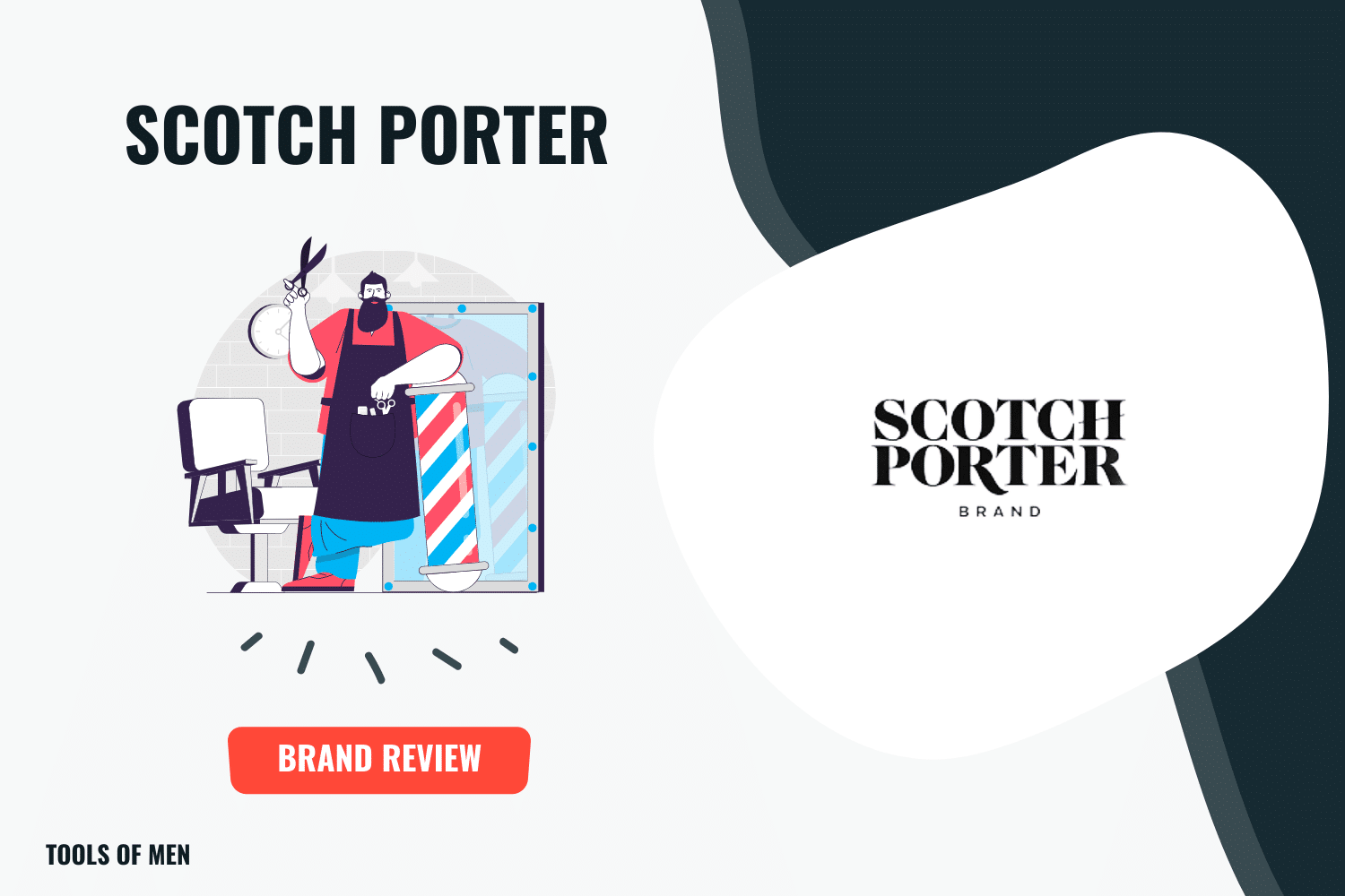 Scotch Porter Review