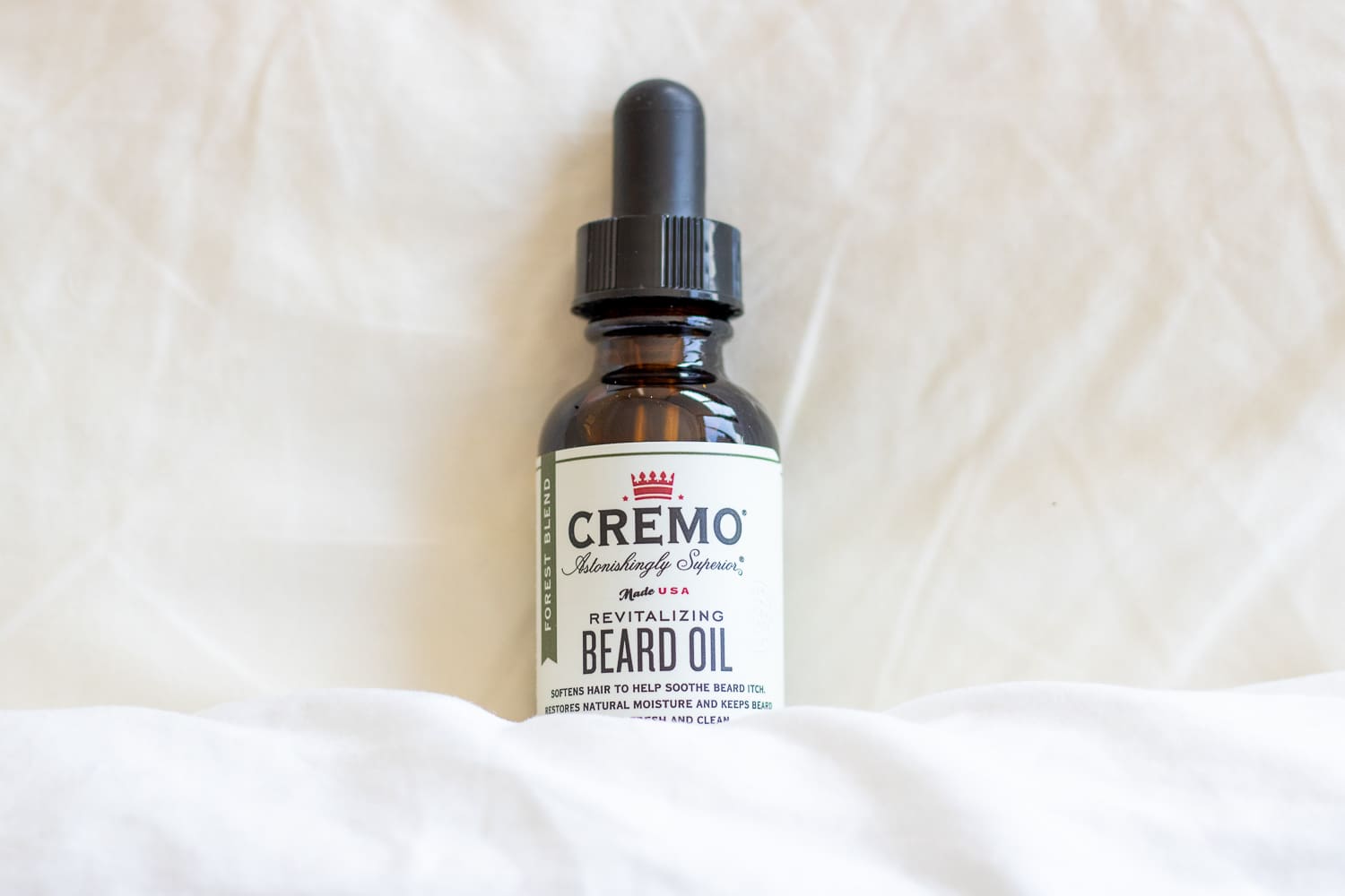 Should You Apply Beard Oil Before Bed?