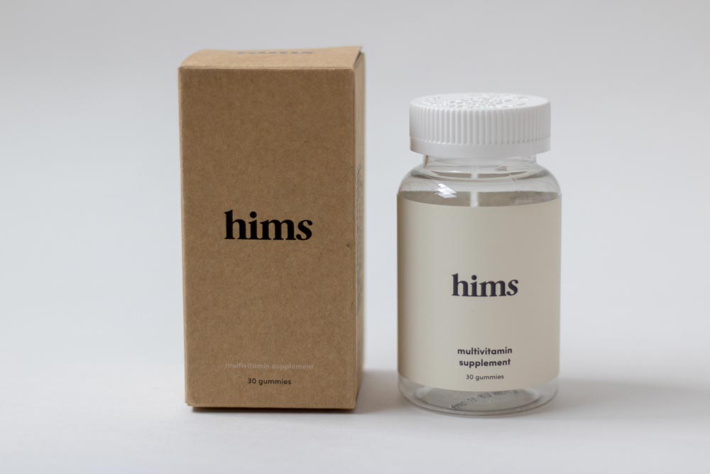 product shot of hims - gummies