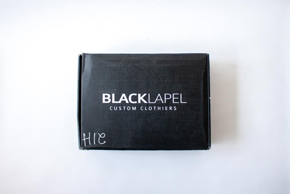 Black Lapel Review