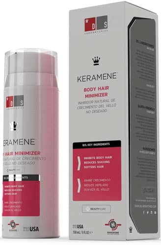 Keramene Body Hair Remover