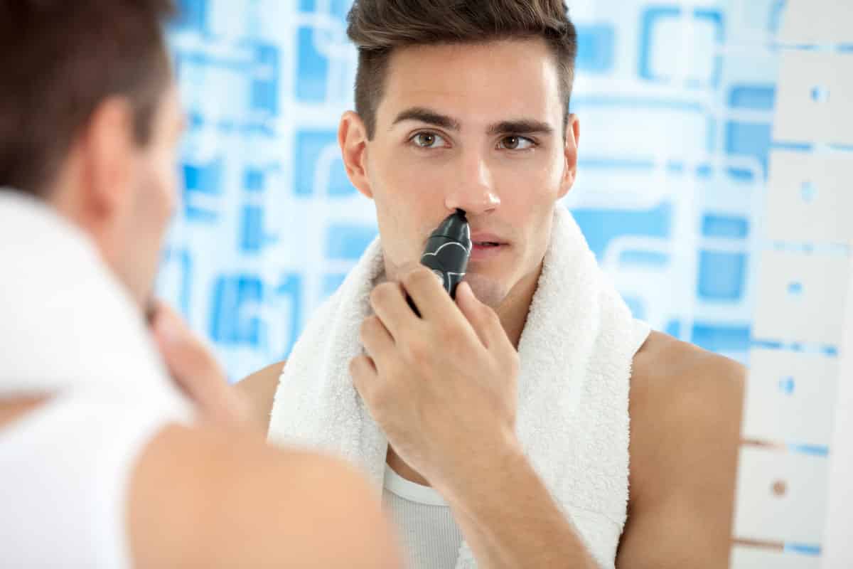 Best Ear, Nose, & Eyebrow Trimmers And Clippers For Men