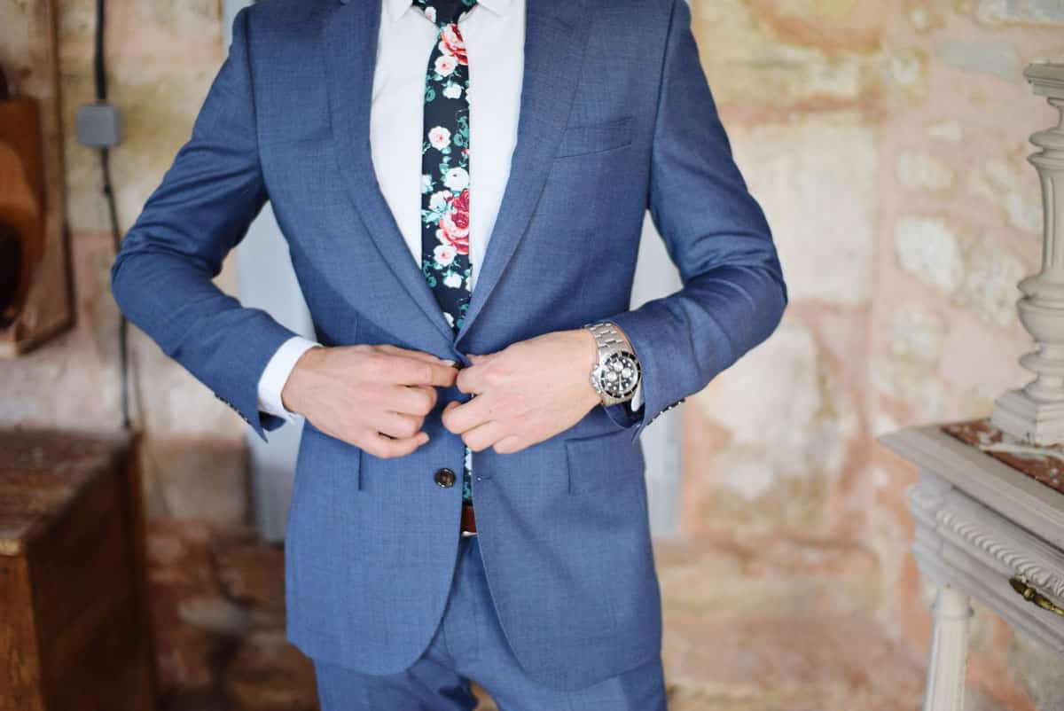 Best Suits For Men