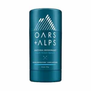 oars alps review deo