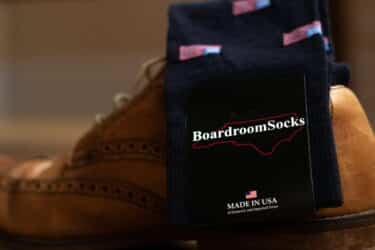 Boardroom Socks Review: Finally, Quality Dress Socks Made In The USA