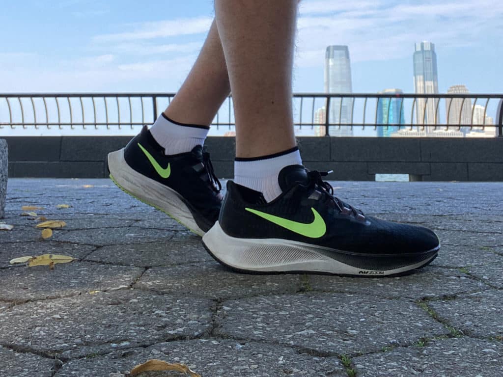 Comrad Review Ankle Pre Run