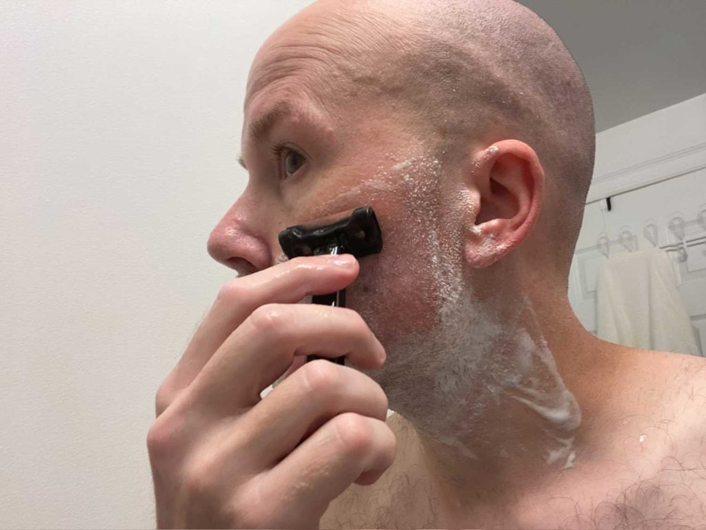 OneBlade Shaving 3