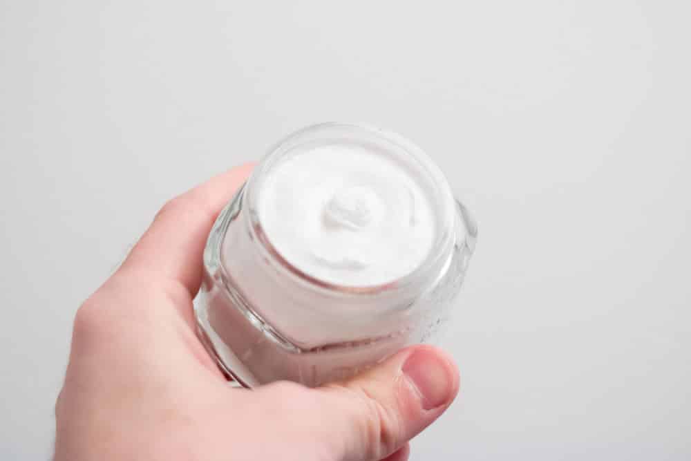 Proraso Pre Shave Cream Consistency