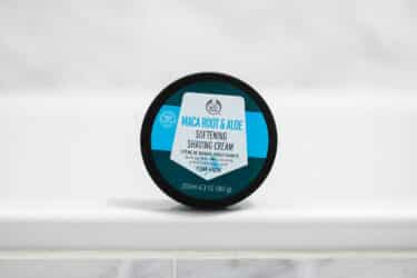 Body Shop Shaving Cream Review: Smooth Results?