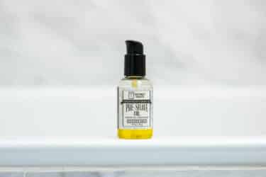 Taconic Shave Pre-Shave Oil Review: Shaving Bliss?