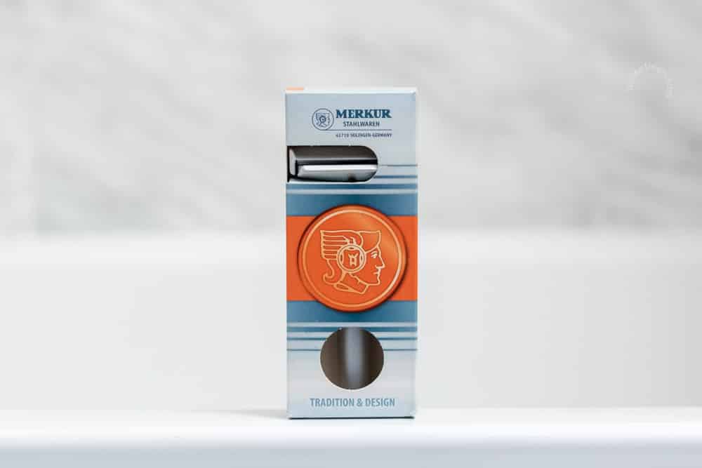 Merkur Futur - Packaging