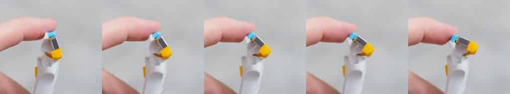 Schick Hydro Stubble Eraser - Pivot