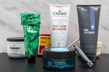 Best Shaving Creams For Sensitive Skin & Razor Bumps